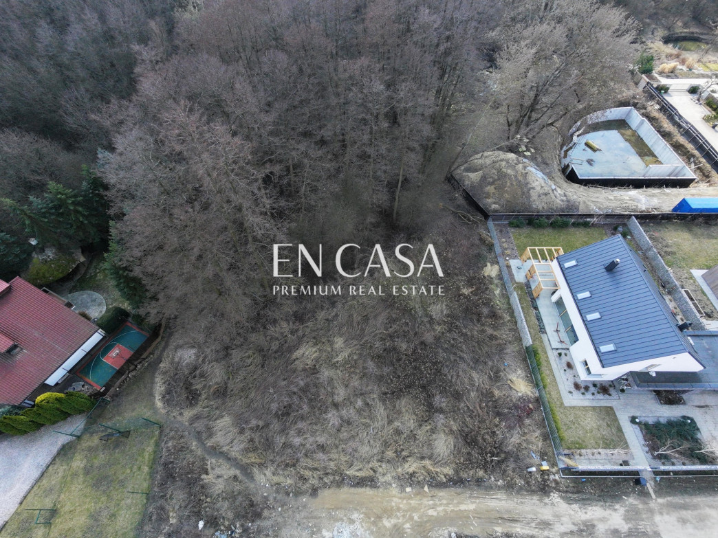 Plot Sale Warszawa Wilanów 3